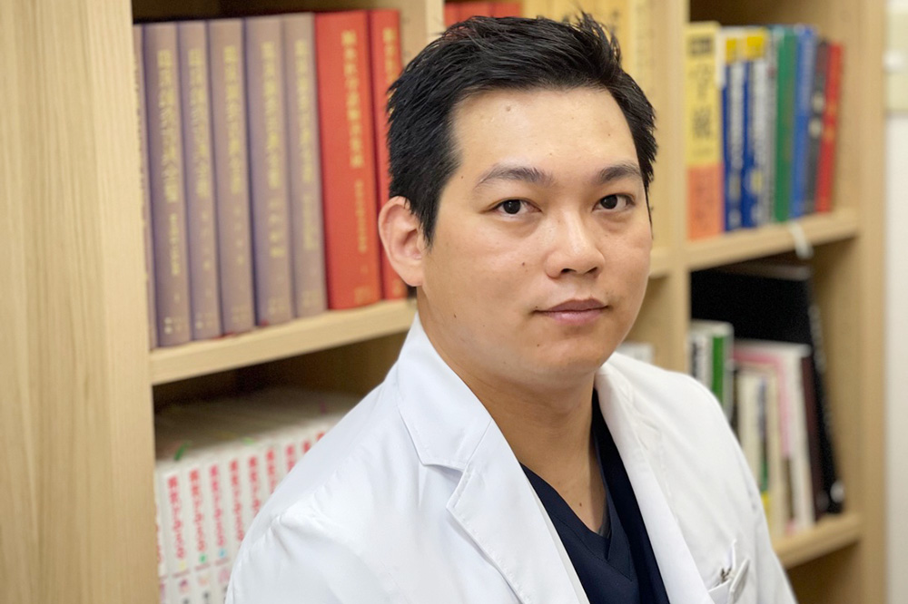 患者さんに合わせた治療