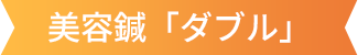 美容鍼「ダブル」